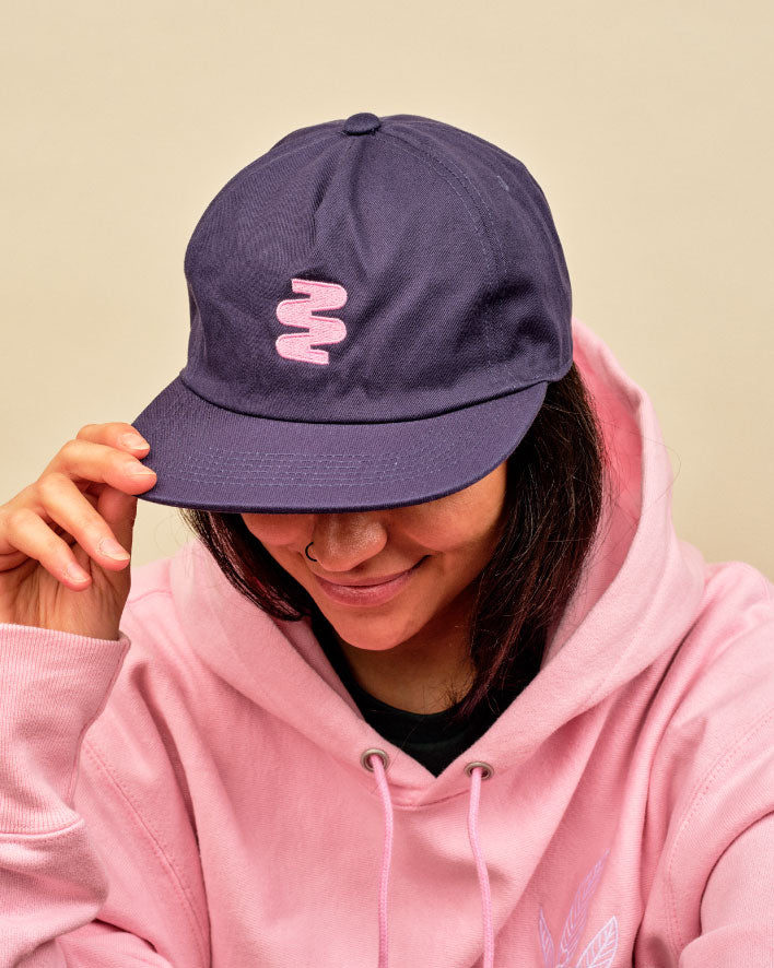 CASQUETTE FLAT BILL MANA yerba mate