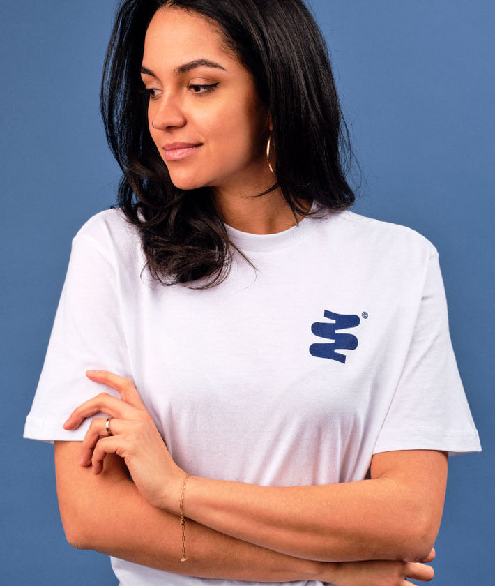 T-SHIRT “INFUSÉE D’ÉNERGIE BIO”